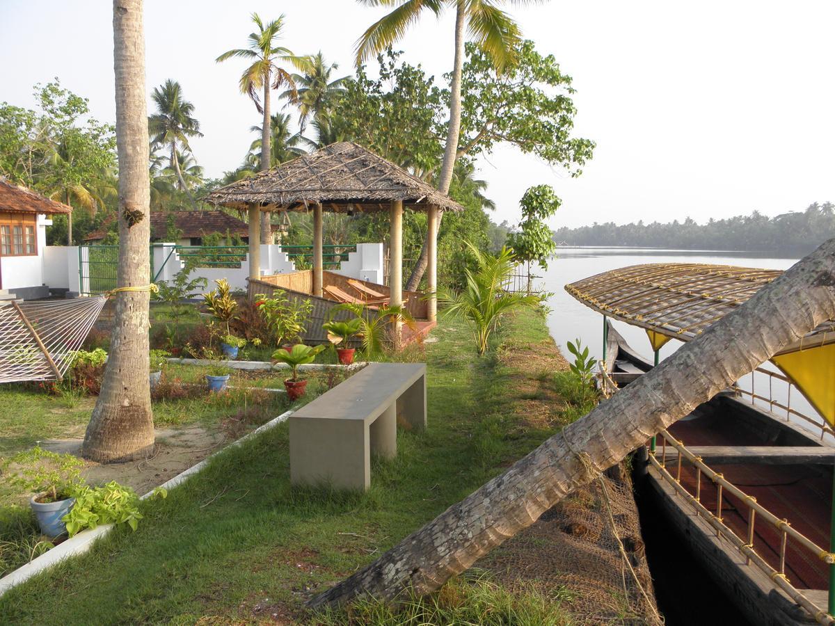 Breeze Backwater Homes Kochi Dış mekan fotoğraf