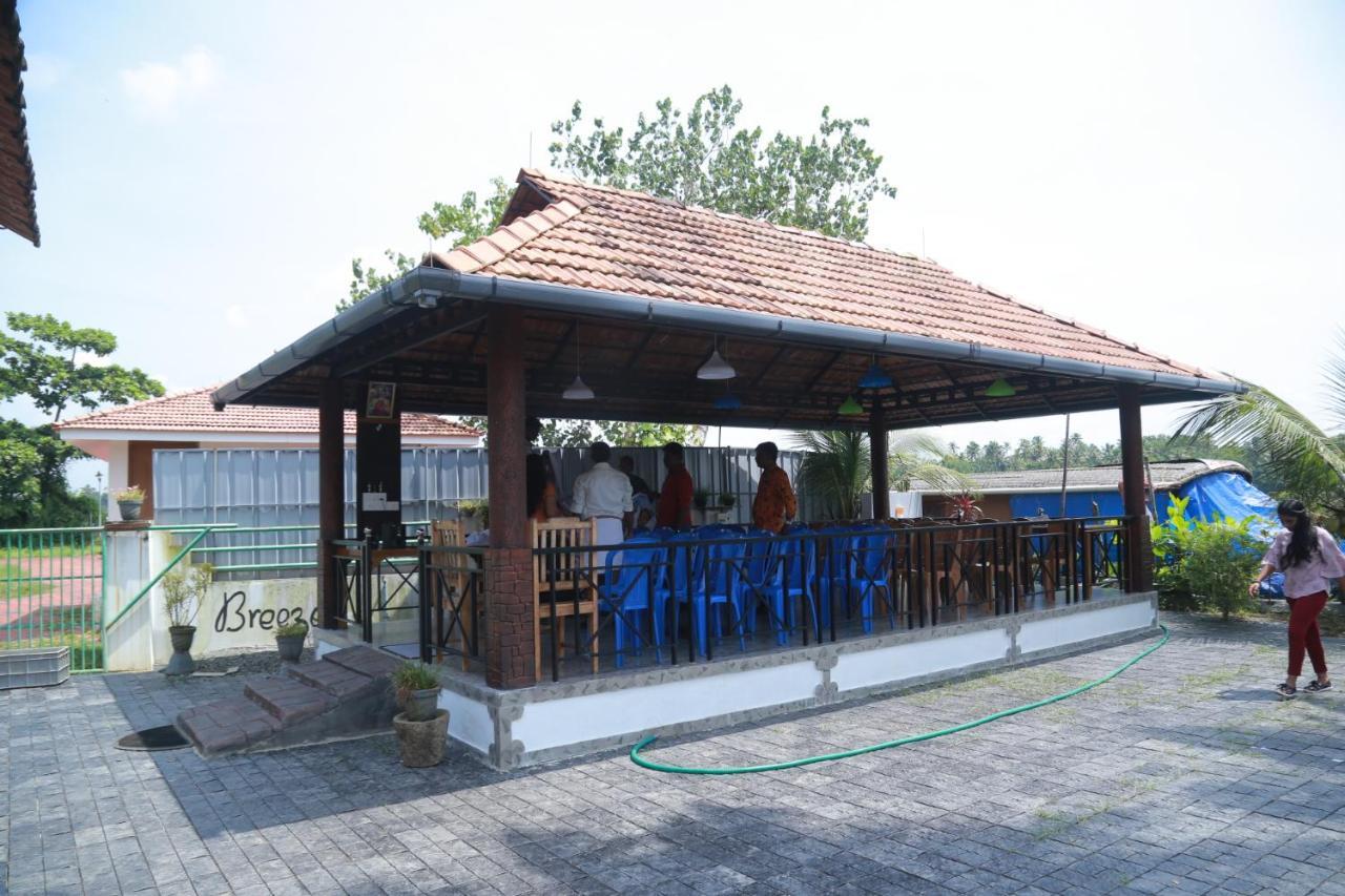 Breeze Backwater Homes Kochi Dış mekan fotoğraf