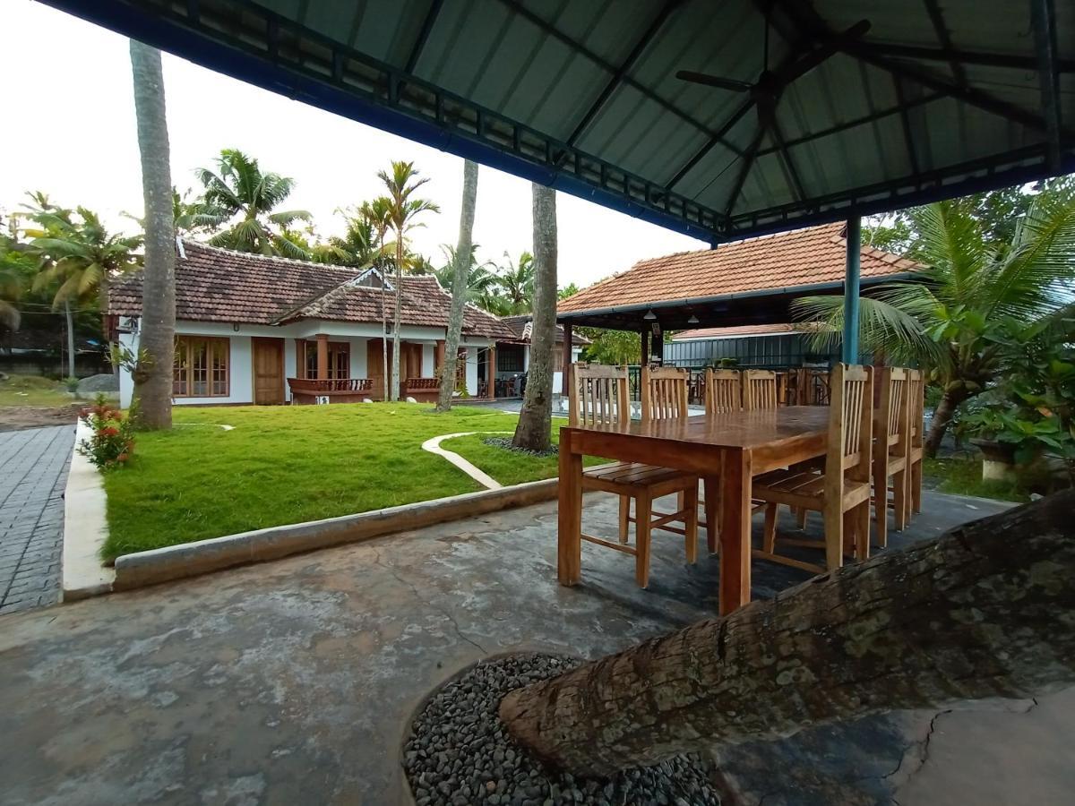 Breeze Backwater Homes Kochi Dış mekan fotoğraf